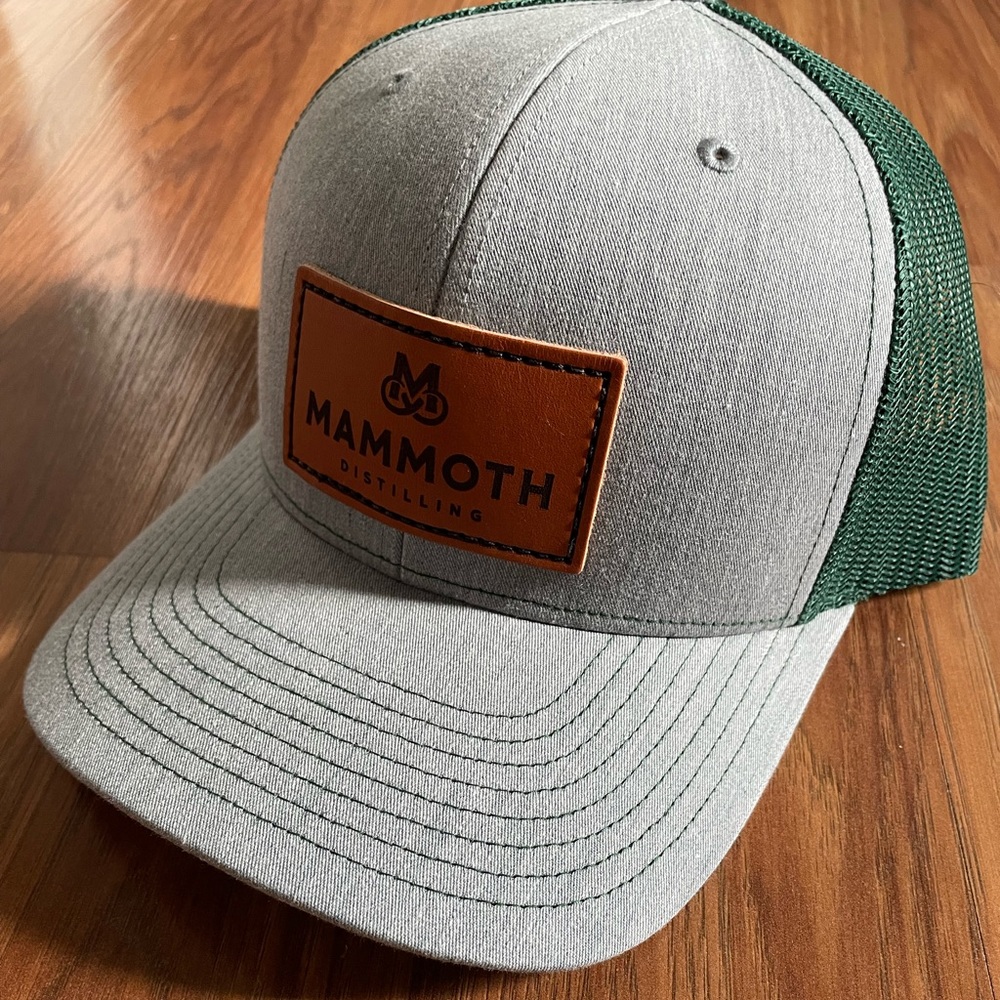 Fun trucker hat!